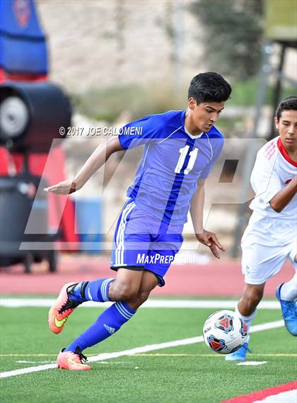 Thumbnail 3 in First Baptist vs Presbyterian Pan American (TAPPS State Semifinal) photogallery.