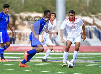 Thumbnail 1 in First Baptist vs Presbyterian Pan American (TAPPS State Semifinal) photogallery.