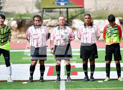 Thumbnail 2 in First Baptist vs Presbyterian Pan American (TAPPS State Semifinal) photogallery.