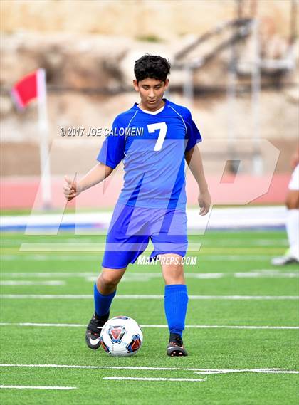 Thumbnail 1 in First Baptist vs Presbyterian Pan American (TAPPS State Semifinal) photogallery.
