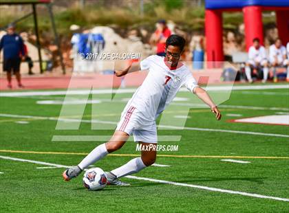 Thumbnail 2 in First Baptist vs Presbyterian Pan American (TAPPS State Semifinal) photogallery.