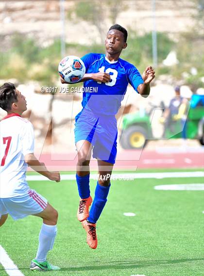 Thumbnail 2 in First Baptist vs Presbyterian Pan American (TAPPS State Semifinal) photogallery.