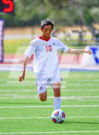 Thumbnail 1 in First Baptist vs Presbyterian Pan American (TAPPS State Semifinal) photogallery.