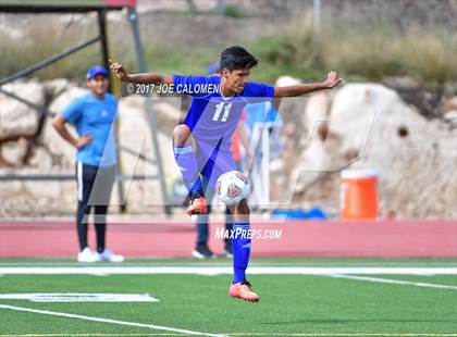 Thumbnail 2 in First Baptist vs Presbyterian Pan American (TAPPS State Semifinal) photogallery.