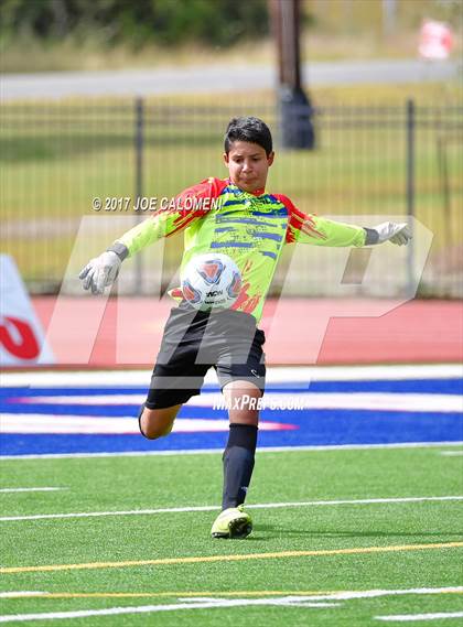 Thumbnail 1 in First Baptist vs Presbyterian Pan American (TAPPS State Semifinal) photogallery.