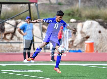 Thumbnail 3 in First Baptist vs Presbyterian Pan American (TAPPS State Semifinal) photogallery.