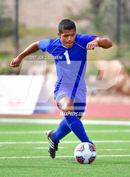 Thumbnail 1 in First Baptist vs Presbyterian Pan American (TAPPS State Semifinal) photogallery.