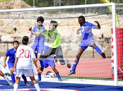 Thumbnail 1 in First Baptist vs Presbyterian Pan American (TAPPS State Semifinal) photogallery.
