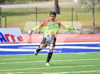 Thumbnail 2 in First Baptist vs Presbyterian Pan American (TAPPS State Semifinal) photogallery.