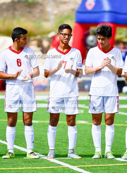 Thumbnail 2 in First Baptist vs Presbyterian Pan American (TAPPS State Semifinal) photogallery.