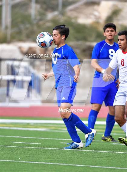 Thumbnail 1 in First Baptist vs Presbyterian Pan American (TAPPS State Semifinal) photogallery.