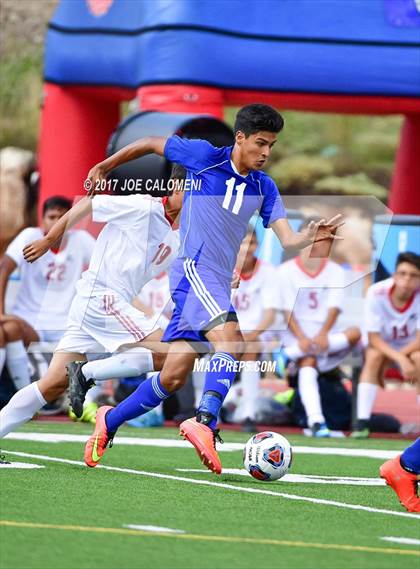 Thumbnail 1 in First Baptist vs Presbyterian Pan American (TAPPS State Semifinal) photogallery.