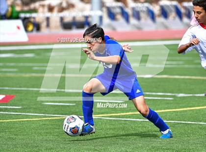 Thumbnail 3 in First Baptist vs Presbyterian Pan American (TAPPS State Semifinal) photogallery.
