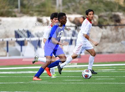 Thumbnail 2 in First Baptist vs Presbyterian Pan American (TAPPS State Semifinal) photogallery.