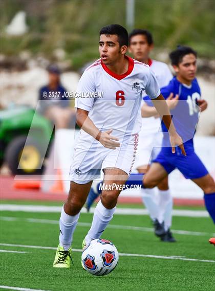 Thumbnail 1 in First Baptist vs Presbyterian Pan American (TAPPS State Semifinal) photogallery.