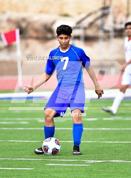 Thumbnail 2 in First Baptist vs Presbyterian Pan American (TAPPS State Semifinal) photogallery.