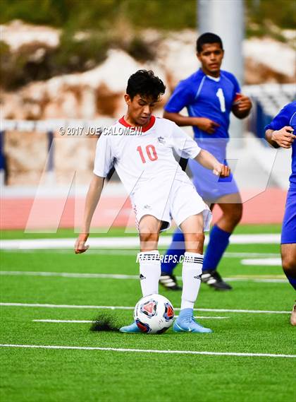 Thumbnail 3 in First Baptist vs Presbyterian Pan American (TAPPS State Semifinal) photogallery.