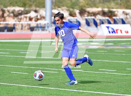 Thumbnail 3 in First Baptist vs Presbyterian Pan American (TAPPS State Semifinal) photogallery.