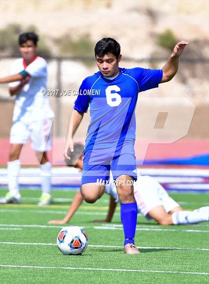 Thumbnail 1 in First Baptist vs Presbyterian Pan American (TAPPS State Semifinal) photogallery.