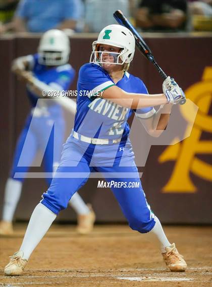 Thumbnail 2 in Xavier College Prep @ Queen Creek (AIA 6A Final) photogallery.