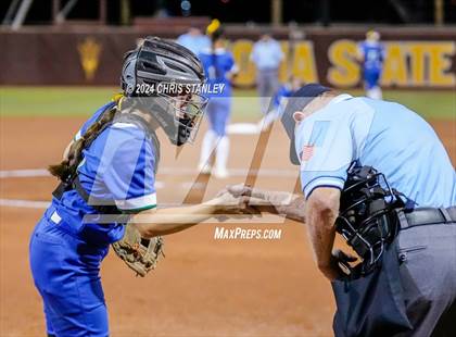 Thumbnail 3 in Xavier College Prep @ Queen Creek (AIA 6A Final) photogallery.