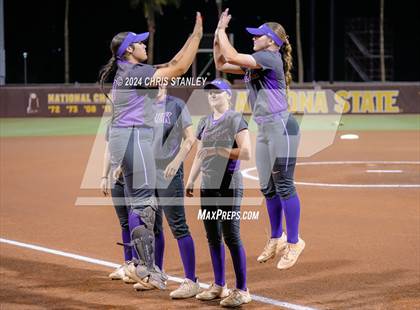 Thumbnail 3 in Xavier College Prep @ Queen Creek (AIA 6A Final) photogallery.