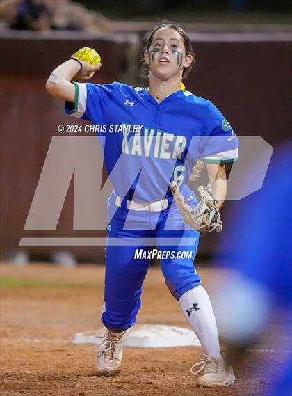 Thumbnail 3 in Xavier College Prep @ Queen Creek (AIA 6A Final) photogallery.