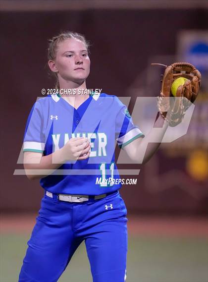 Thumbnail 2 in Xavier College Prep @ Queen Creek (AIA 6A Final) photogallery.
