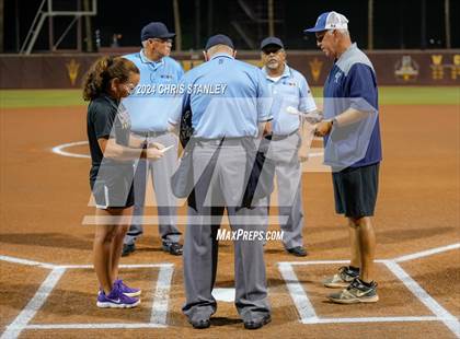 Thumbnail 3 in Xavier College Prep @ Queen Creek (AIA 6A Final) photogallery.