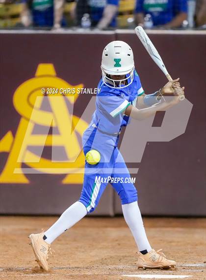 Thumbnail 3 in Xavier College Prep @ Queen Creek (AIA 6A Final) photogallery.