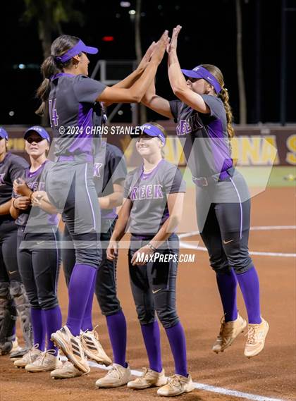 Thumbnail 2 in Xavier College Prep @ Queen Creek (AIA 6A Final) photogallery.