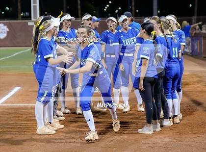 Thumbnail 3 in Xavier College Prep @ Queen Creek (AIA 6A Final) photogallery.