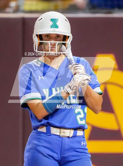 Thumbnail 1 in Xavier College Prep @ Queen Creek (AIA 6A Final) photogallery.