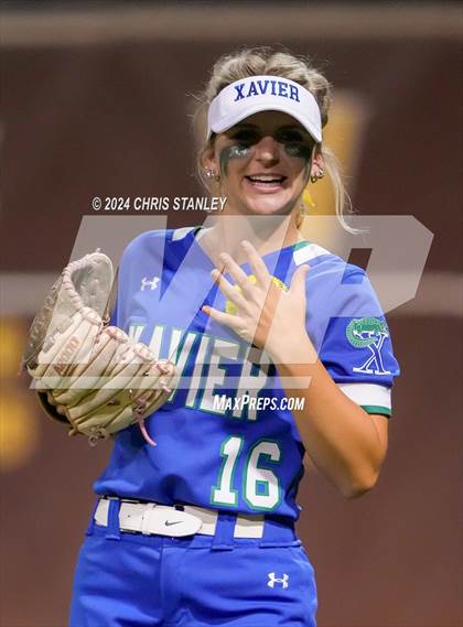 Thumbnail 1 in Xavier College Prep @ Queen Creek (AIA 6A Final) photogallery.