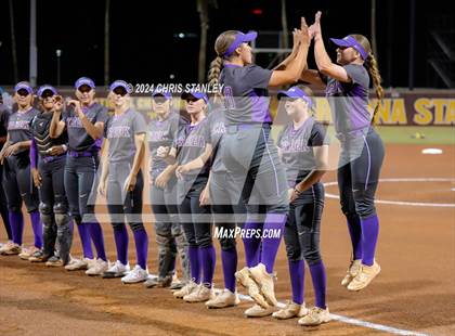 Thumbnail 1 in Xavier College Prep @ Queen Creek (AIA 6A Final) photogallery.