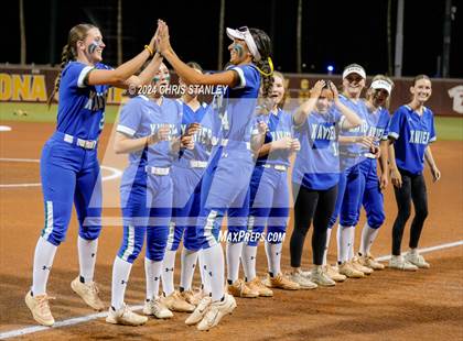 Thumbnail 3 in Xavier College Prep @ Queen Creek (AIA 6A Final) photogallery.