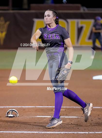 Thumbnail 1 in Xavier College Prep @ Queen Creek (AIA 6A Final) photogallery.