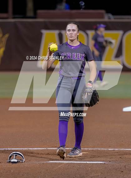 Thumbnail 1 in Xavier College Prep @ Queen Creek (AIA 6A Final) photogallery.
