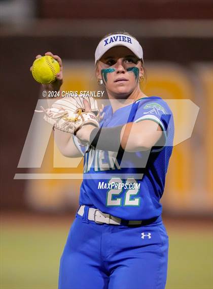 Thumbnail 1 in Xavier College Prep @ Queen Creek (AIA 6A Final) photogallery.