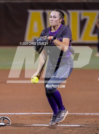 Thumbnail 1 in Xavier College Prep @ Queen Creek (AIA 6A Final) photogallery.