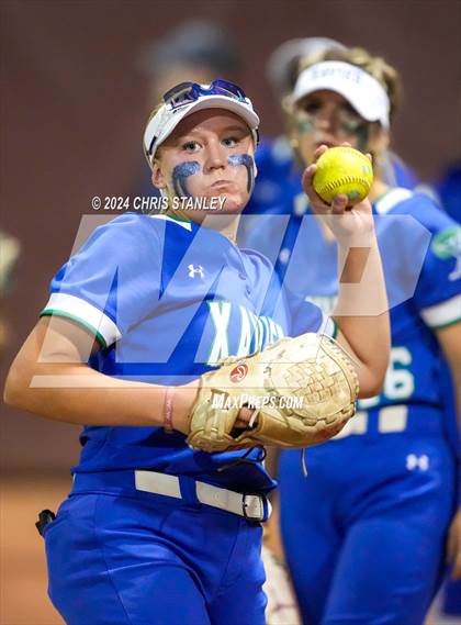Thumbnail 2 in Xavier College Prep @ Queen Creek (AIA 6A Final) photogallery.