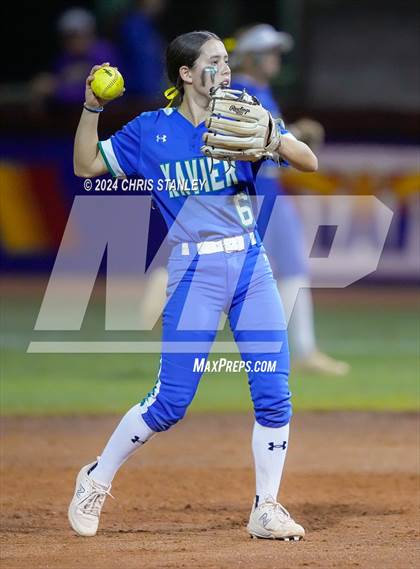 Thumbnail 1 in Xavier College Prep @ Queen Creek (AIA 6A Final) photogallery.