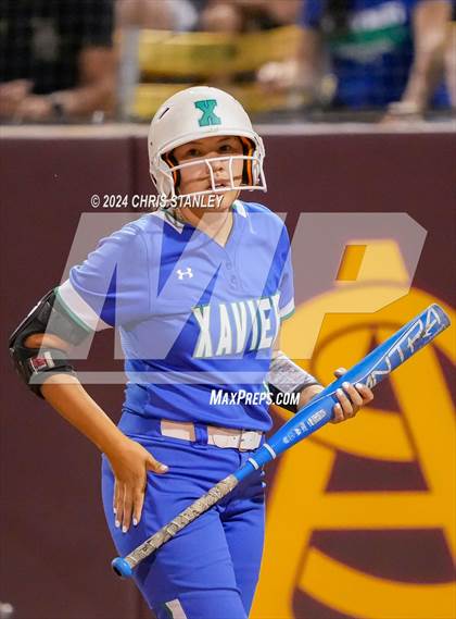 Thumbnail 1 in Xavier College Prep @ Queen Creek (AIA 6A Final) photogallery.