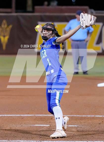 Thumbnail 3 in Xavier College Prep @ Queen Creek (AIA 6A Final) photogallery.