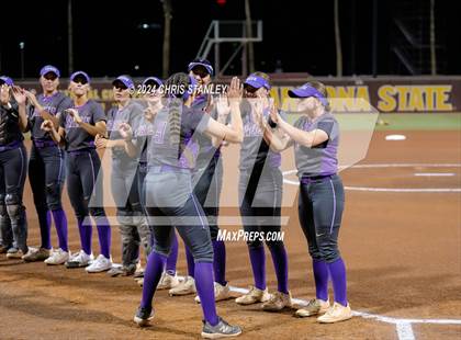 Thumbnail 2 in Xavier College Prep @ Queen Creek (AIA 6A Final) photogallery.