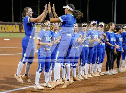 Thumbnail 3 in Xavier College Prep @ Queen Creek (AIA 6A Final) photogallery.