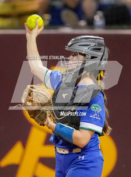 Thumbnail 1 in Xavier College Prep @ Queen Creek (AIA 6A Final) photogallery.