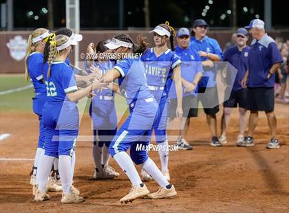 Thumbnail 2 in Xavier College Prep @ Queen Creek (AIA 6A Final) photogallery.