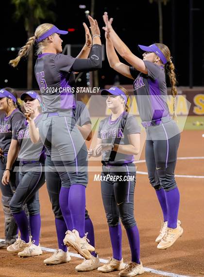 Thumbnail 3 in Xavier College Prep @ Queen Creek (AIA 6A Final) photogallery.