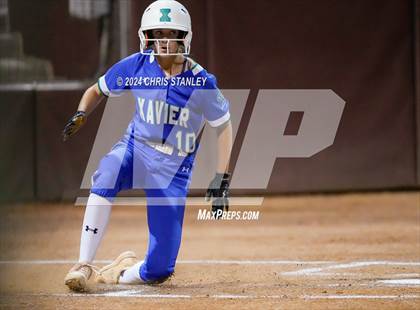 Thumbnail 2 in Xavier College Prep @ Queen Creek (AIA 6A Final) photogallery.